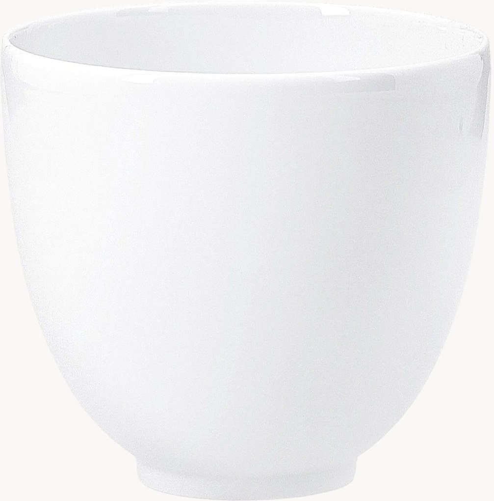 Ručne vyrobená porcelánová šálka Urbino