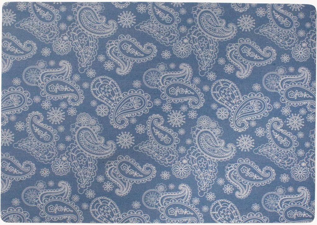 Prestierania Paisley, 4 ks