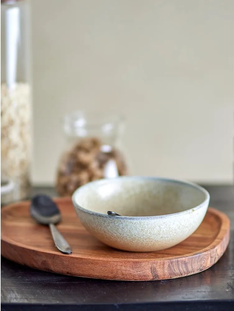 Kameninová jedálenská súprava 12 ks Paula – Bloomingville