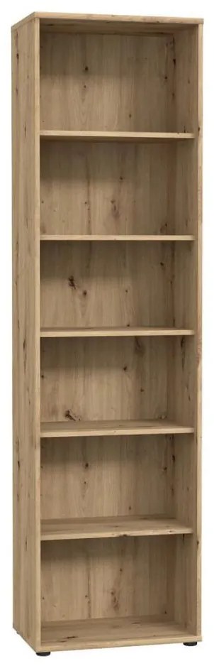 Knižnica URAN dub artisan