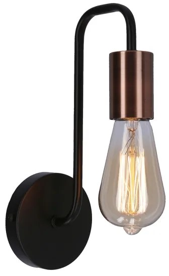 Nástenné svietidlo HERPE 1xE27/60W/230V