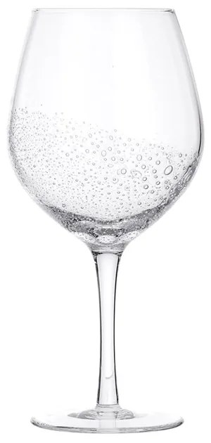 Sklenice na červené víno Broste BUBBLE 650ml