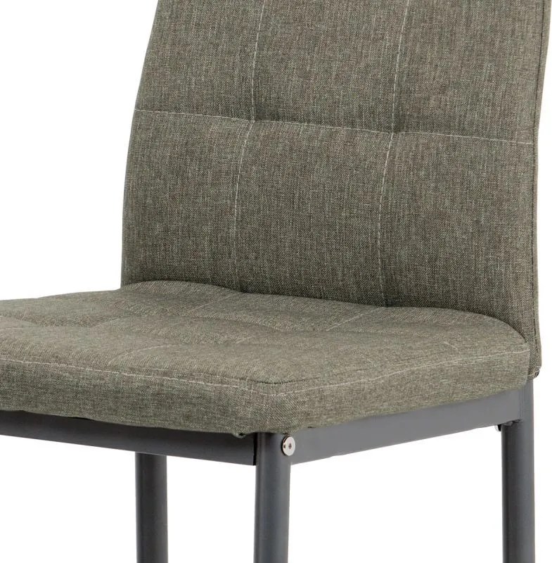 Moderný jedálenský set AUTRON v dekore divoký dub