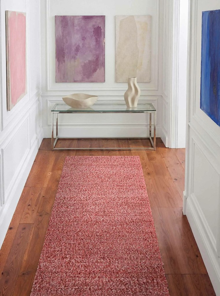 Behúň Ted Baker Notting Hill 106349 Pink, 80x200, ružová, obývacia izba, Ted Baker