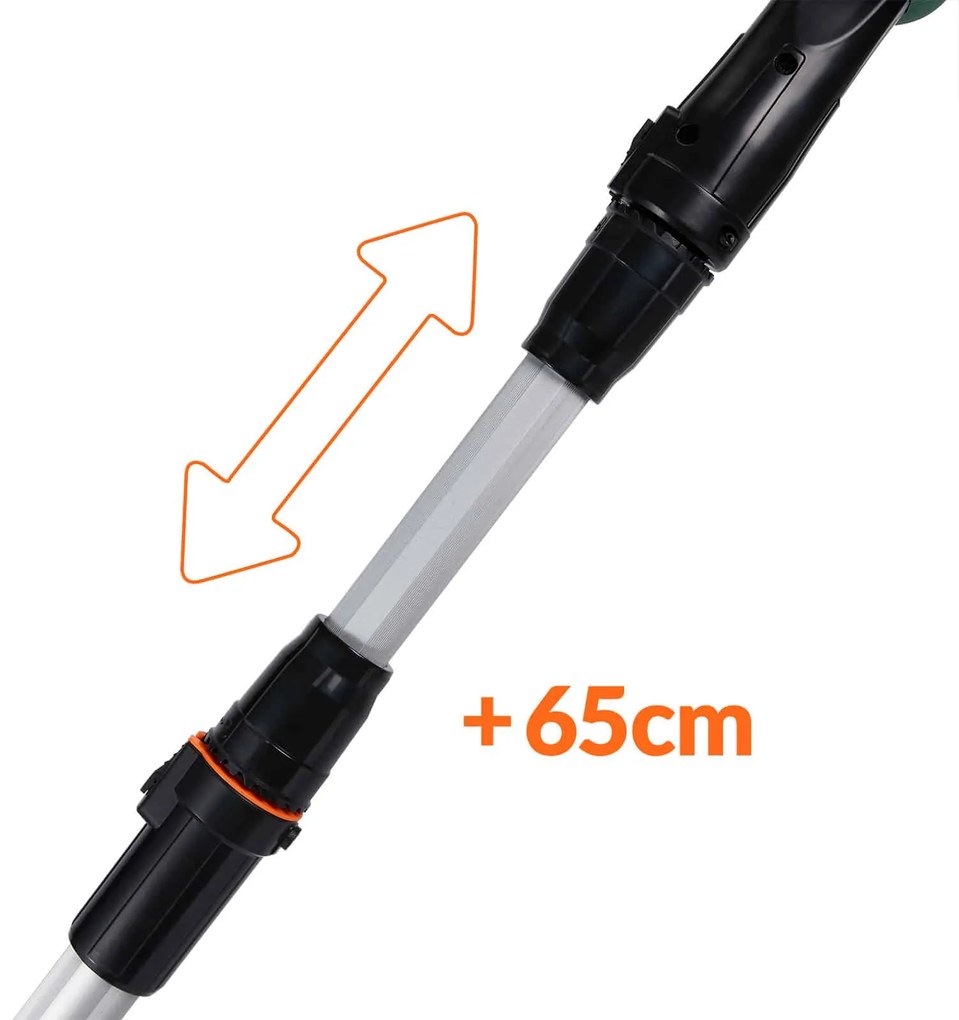 InternetovaZahrada Teleskopická elektrická píla
