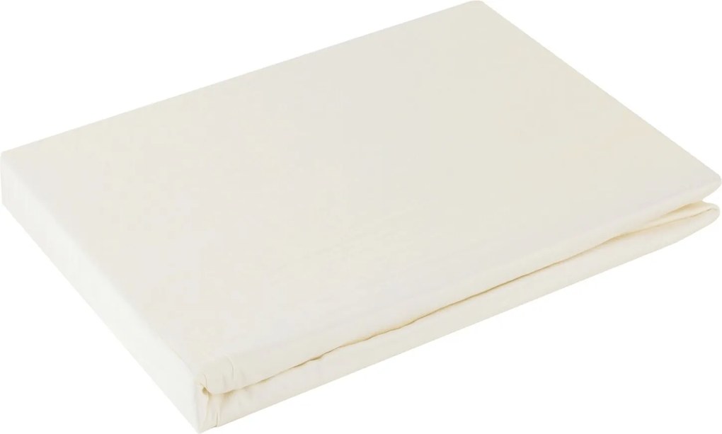 MAKOSATÉNOVÉ PRESTIERADLO NOVA 210X220 CM KRÉMOVÉ