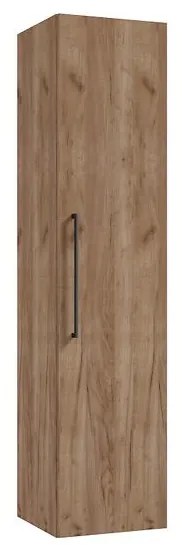 Vysoká skrinka DAMI 32 DUB TABACO