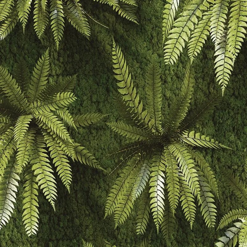 Gresový obklad Dekor Mural 60/60 Exotic Green 3