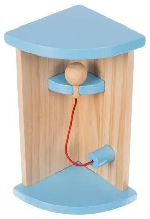 Drevený domček pre bábiky Kruzzel D11251