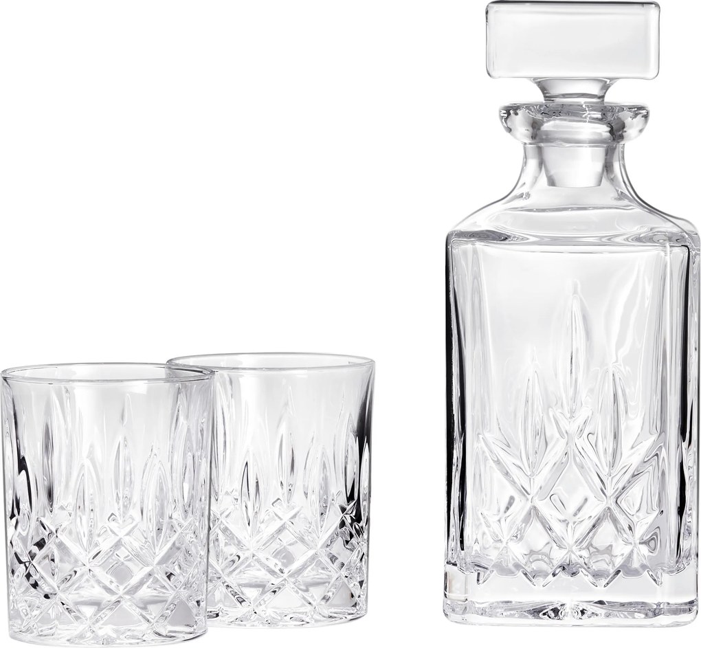 XXXLutz WHISKY SADA 3 ks Nachtmann - Sady pohárov - 0045460191