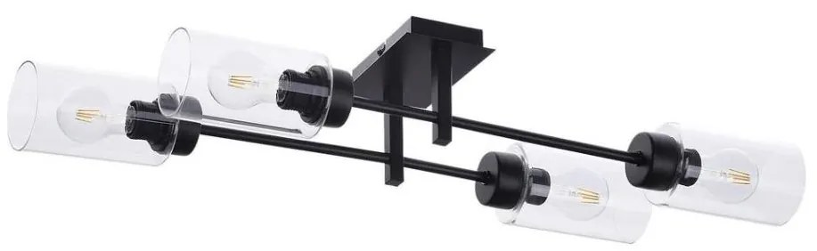 Rabalux 2672 - Prisadený luster PRUDENCE 4xE27/40W/230V