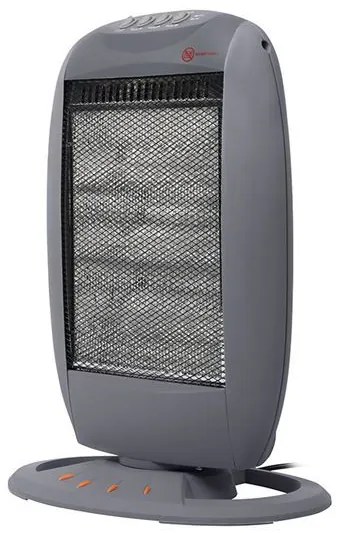 SOLIGHT Infražiarič - vykurovací výkon 1200 W, 3 nastaviteľné úrovne vykurovania