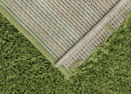 Koberce Breno Kusový koberec LIFE 1500 Green, zelená,80 x 150 cm