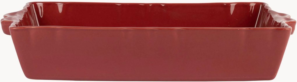 Zapekacie misy Crimson, 2 ks