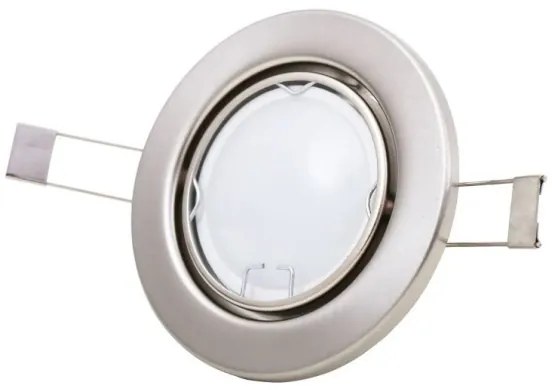 Briloner 7221-032 - SADA 3x LED Kúpeľňové svietidlo 1xGU10/3W/230V matný chróm