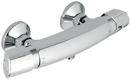 Sprchová batéria Novaservis Metalia 57 bez sprchového setu 150 mm chróm 57961/1,0