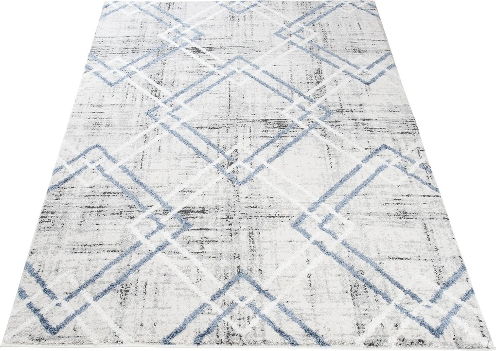 TA Koberec V454A COKME CREAM TROYA EPU Rozmer: 120x170 cm