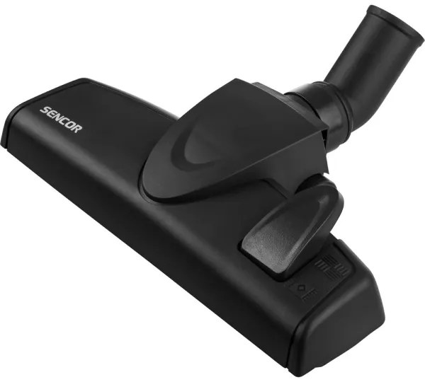 Sencor - Sáčkový vysávač 1,5 l 850W/230V čierna