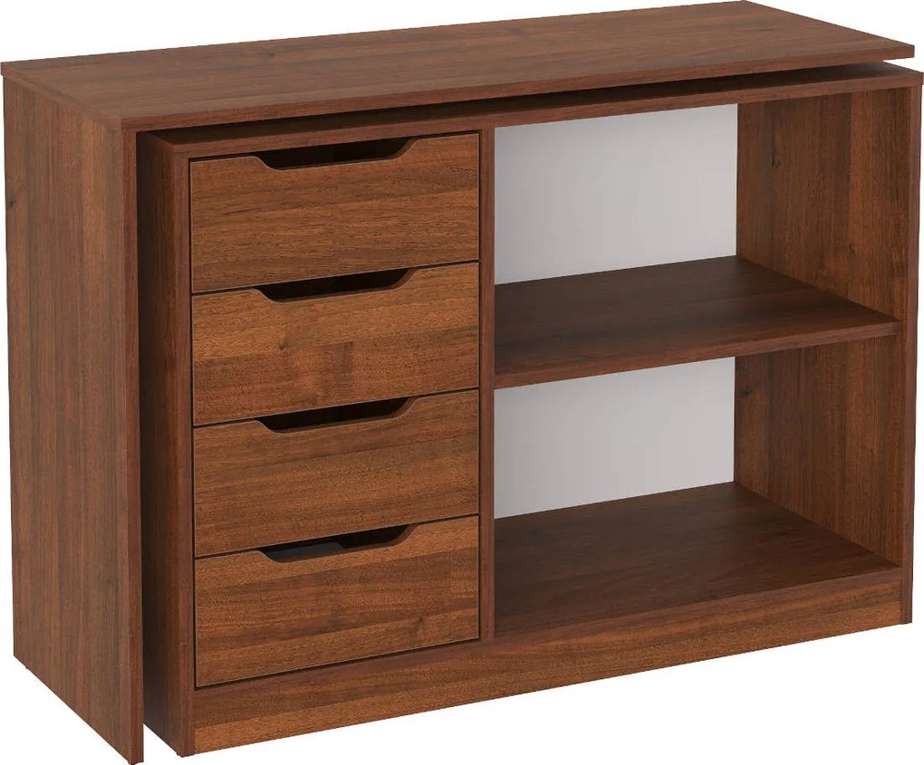 Písací stôl VARIO rozkladací