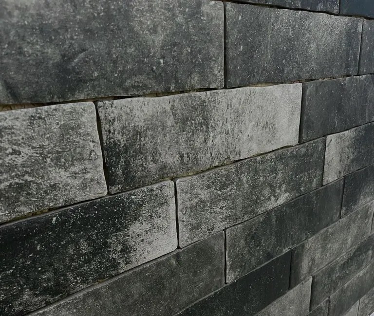 Obklad Brick Grey 7,5x30 8mm 96