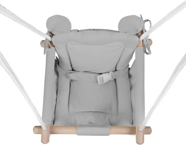 Detská hojdačka Hop 30 Grey