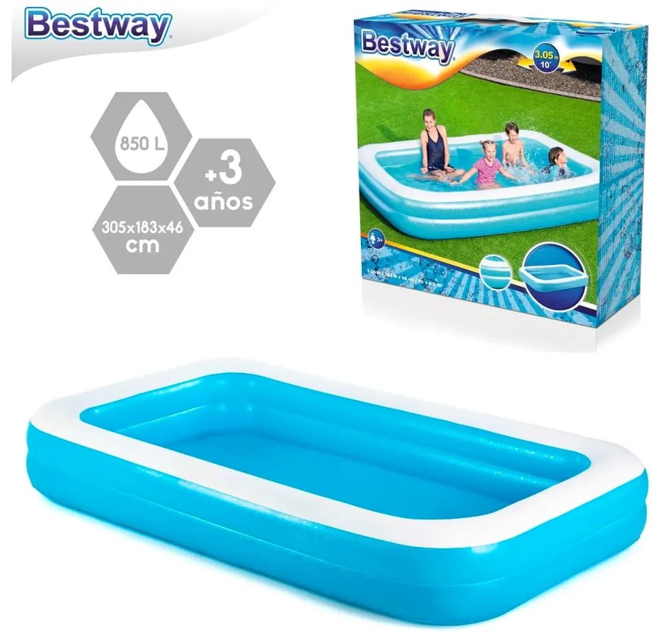Nafukovací bazénik – Bestway