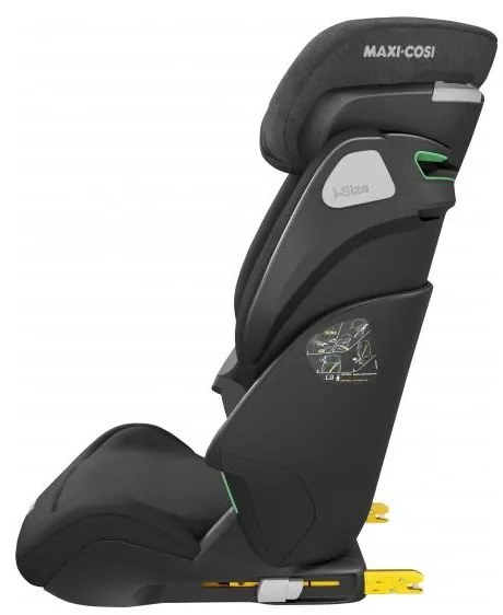 MAXI-COSI Autosedačka Kore i-Size (15-36 kg) - Authentic Graphite