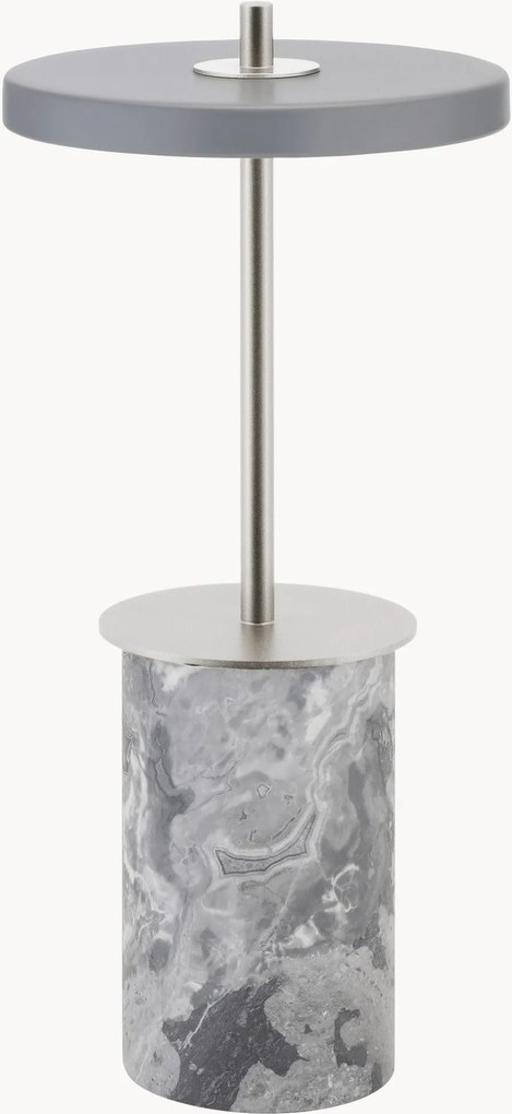 Stmievateľná prenosná stolová lampa Asteria Move Mini