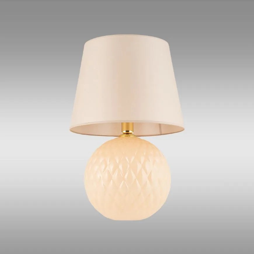 Stolná lampa Santana Ecru 5591 LB1