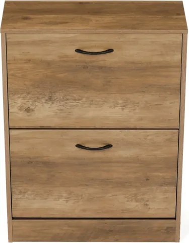 Botník hnedý ABO-G1014 ELM
