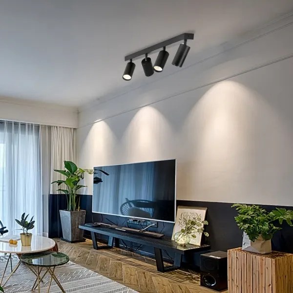 Immax NEO 07265Z - LED RGB+CCT Stmievateľné svietidlo NEO PUNTO 4xGU10/4,8W/230V