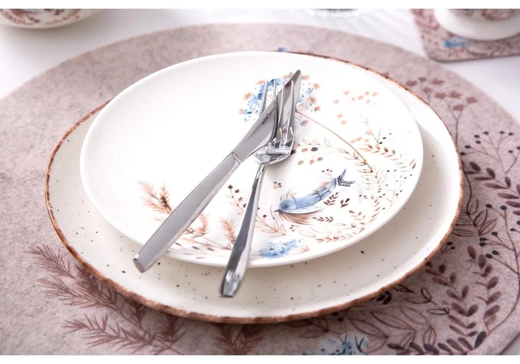 Altom Porcelánový dezertný tanier Serenity, 20 cm