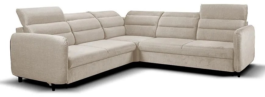 Rohová sedacia súprava Samos I L Vogue 01