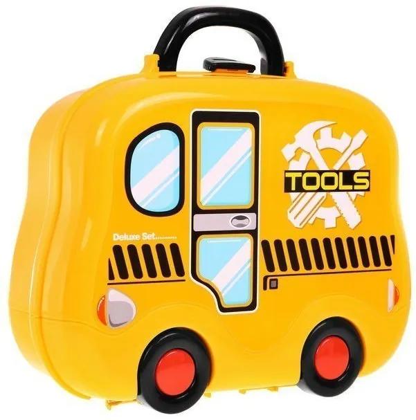 RAMIZ : Kufrík na náradie pre domácich majstrov