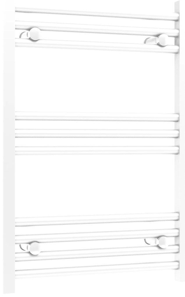 Gamma Erga Basic, vykurovacie teleso 700x500 mm, 273 W, biela, ERG-LAV-BASIC-7050-WH