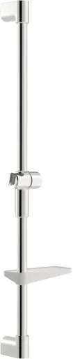 Hansa Viva sprchová tyč s poličkou chróm 44130200