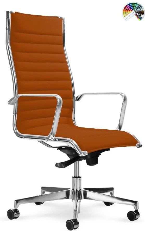 MAYER Kancelárske kreslo STUDIO5 24S1 F5 AC čalúnenie AQUA CLEAN