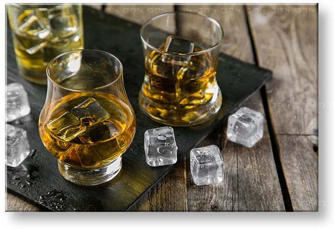 Obraz na stenu DRINK S ĽADOM_068-11 | rôzne rozmery