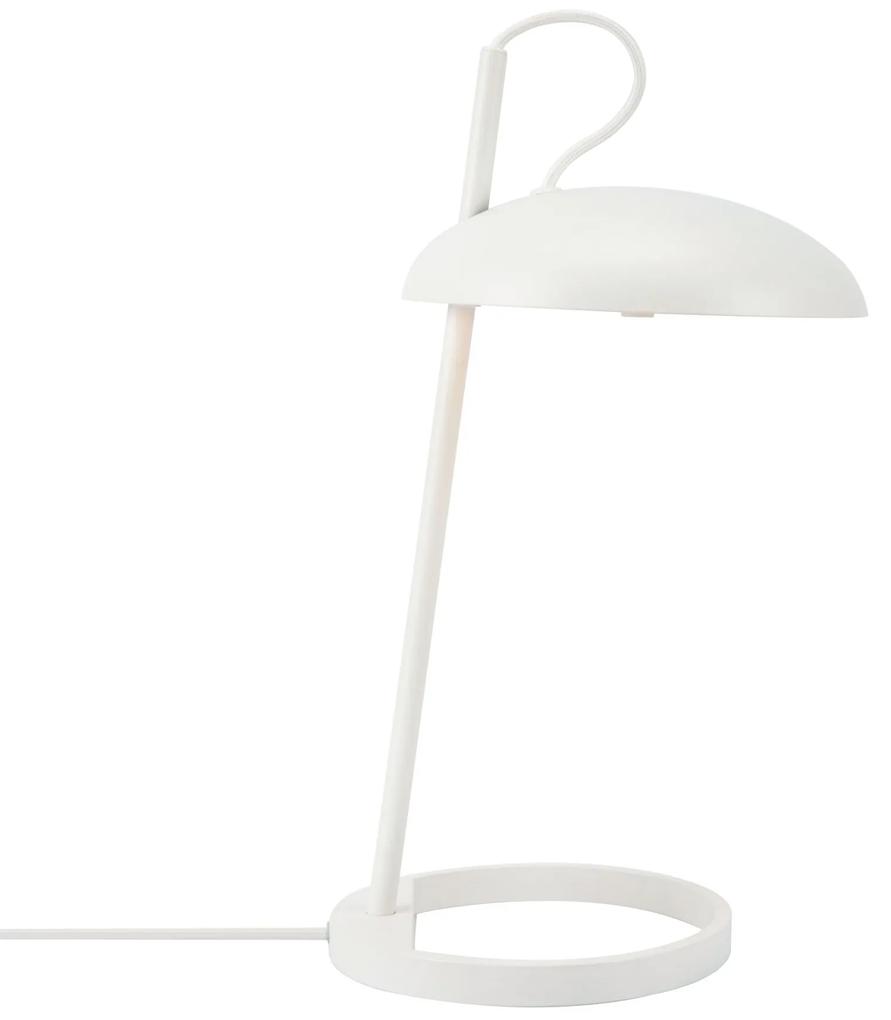 NORDLUX Škandinávska stolová lampa VERSALE, 3xG9, 3W, biela