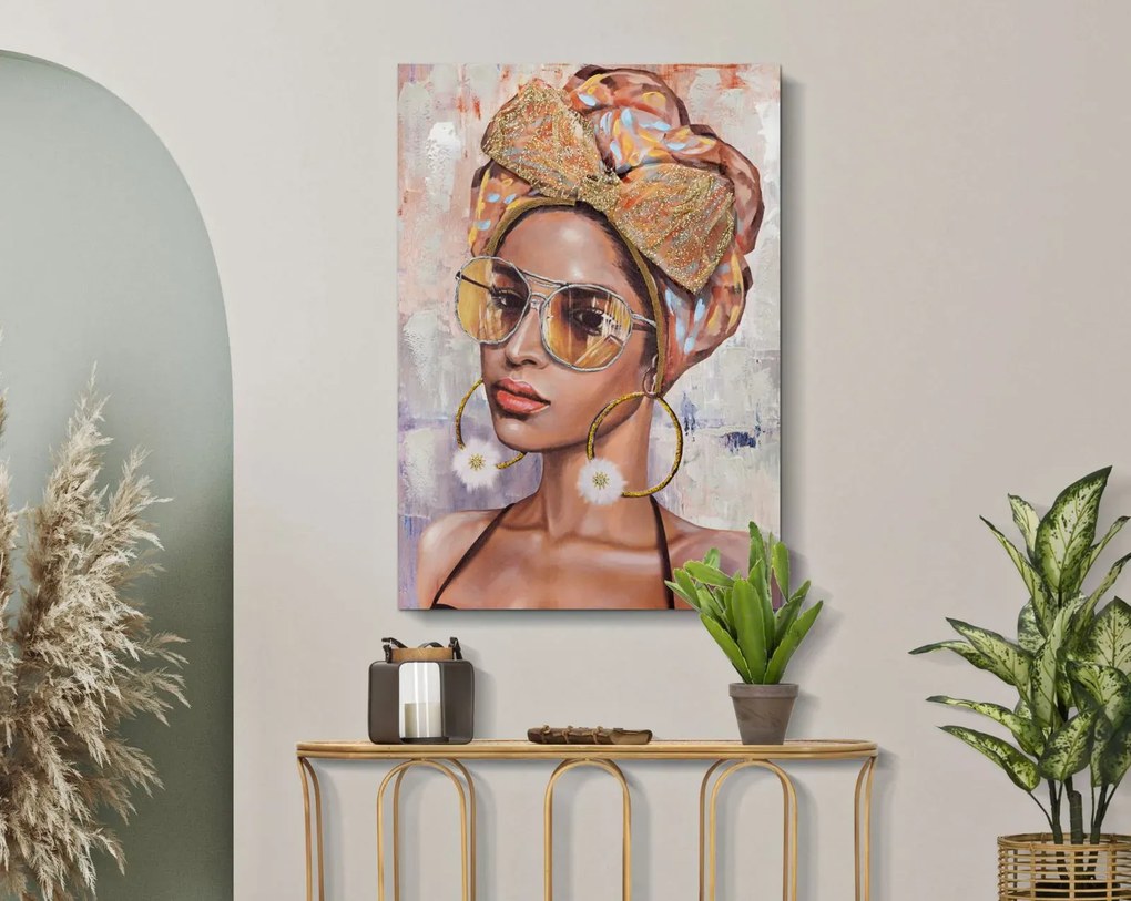 Obraz Jennifer B 70x100 cm viacfarebný