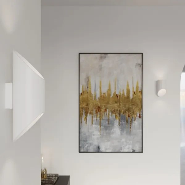 Nástenné svietidlo PENNE 20 1xG9/40W/230V biela