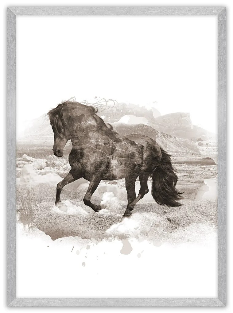 Plagát Horse