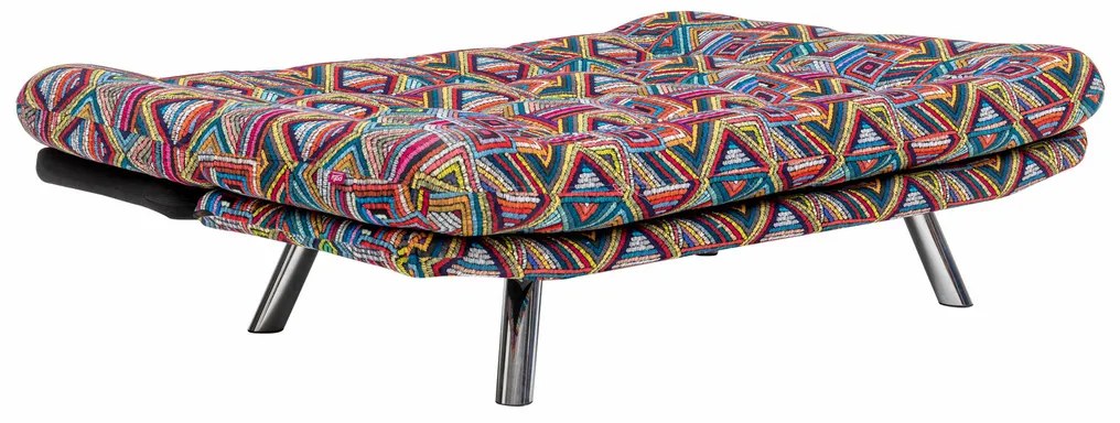 Rozkladacia pohovka Misa Patchwork