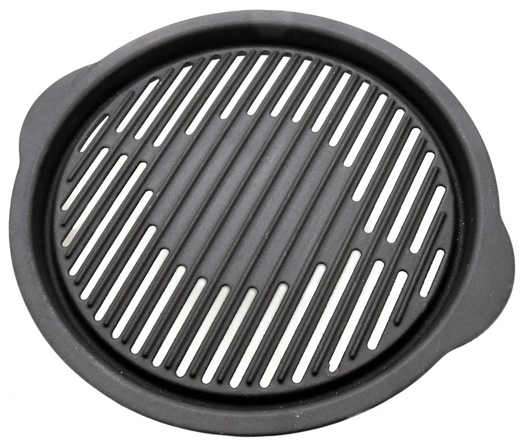 Cattara Stolný gril na drevené uhlie Keg, pr. 30 cm