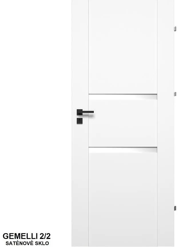 Vnútorné dvere na mieru Gemelli