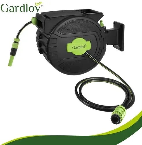 Automatický navijak na záhradnú hadicu - Gardlov - 20 m