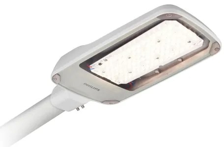 Philips - LED Pouličná lampa CORELINE MALAGA LED/69W/230V 4000K IP65
