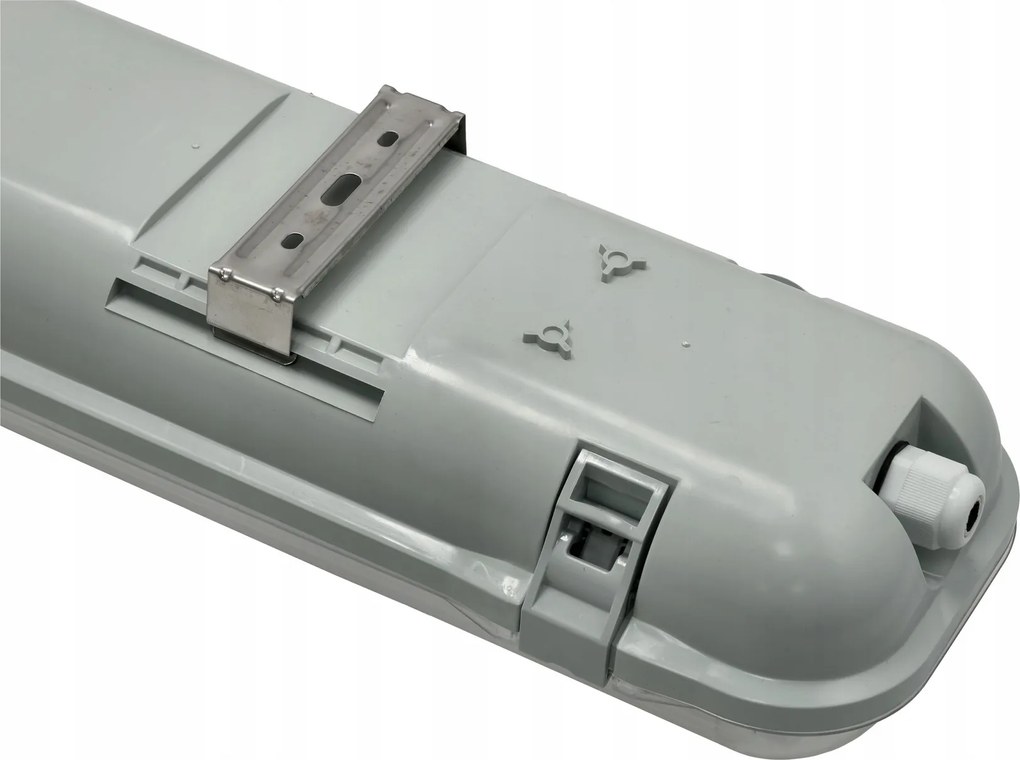 BERGE LED hermetické svietidlo 3x120cm IP65 G13