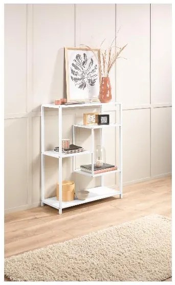 Livarno home Regál, biela (100393736)