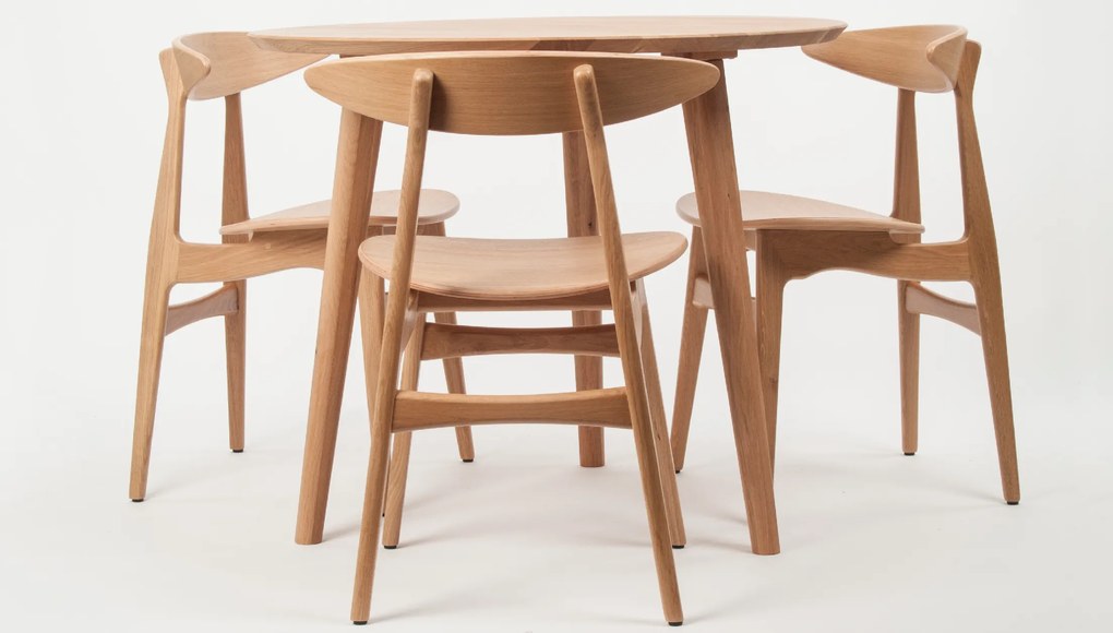 Stima Dubový stôl RING